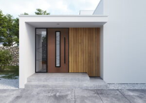 Read more about the article Drzwi zewnętrzne do domu – na co zwrócić uwagę przy wyborze?