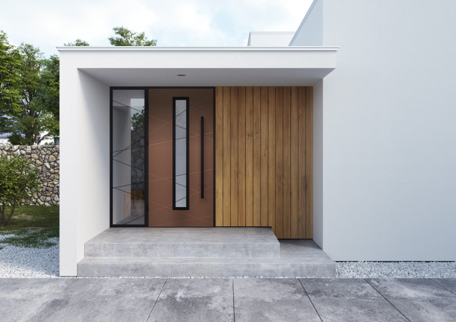 You are currently viewing Drzwi zewnętrzne do domu – na co zwrócić uwagę przy wyborze?