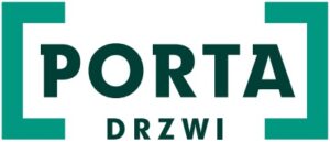 porta drzwi logo