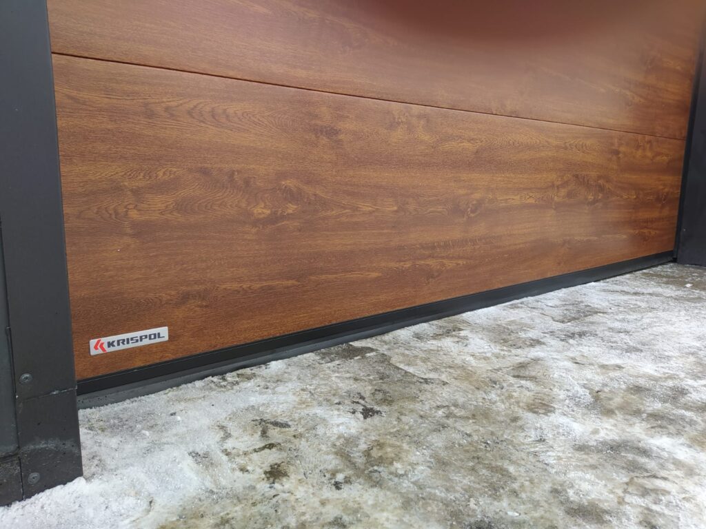 brama garażowa krispol