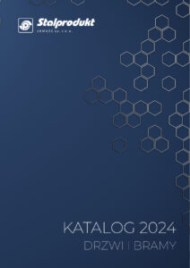 Katalog drzwi zewnętrzne stalprodukt 2024