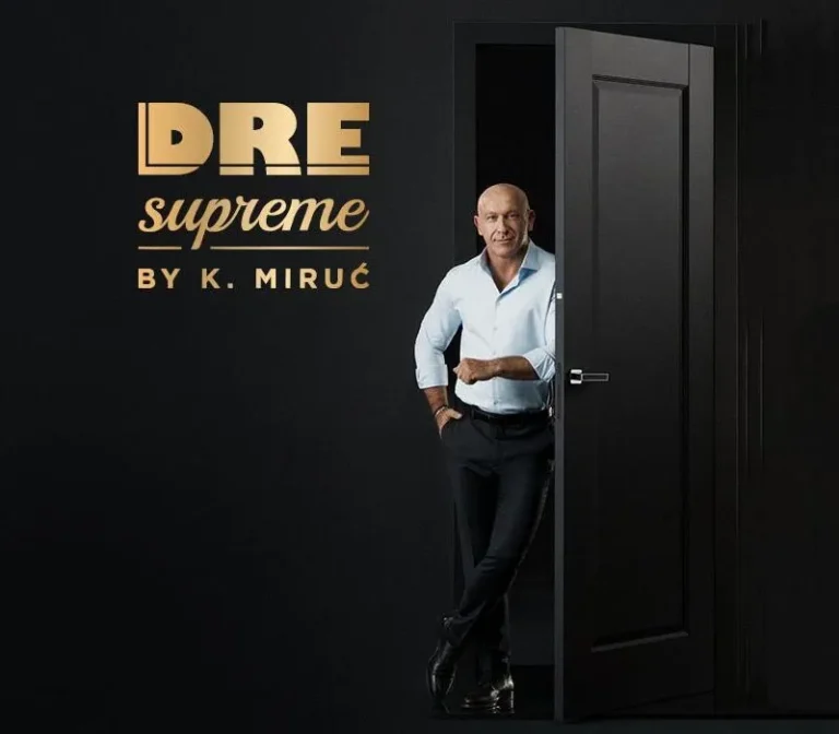 Katalog drzwi dre supreme